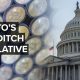 Crypto Bet Big On U.S. Regulation, And Now Its Landmark Legislation Hangs In The Balance