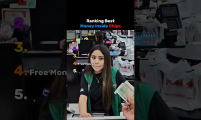 Ranking Best Money Inside Chips