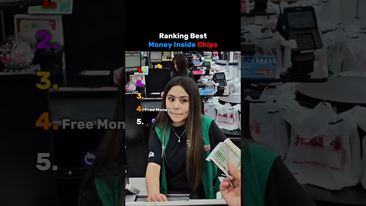 Ranking Best Money Inside Chips