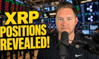 Wall Street XRP Positions Revealed!