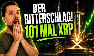 BREAKING: XRP wird Teil des globalen Finanzsystems!