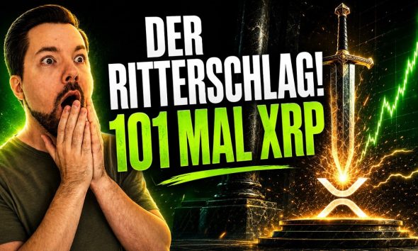 BREAKING: XRP wird Teil des globalen Finanzsystems!