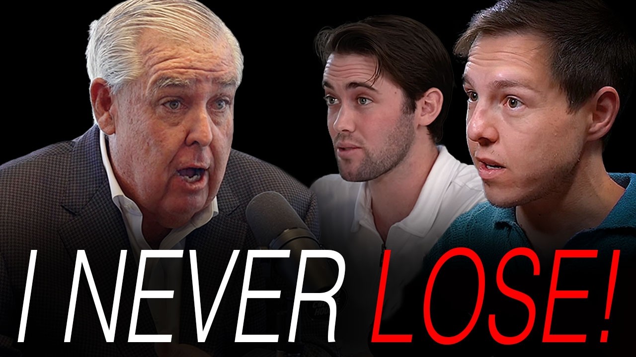 "People Are LAZY!" Billionaire Exposes The BEST Ways To Make Money In 2026 (& Why 99% Will Fail)