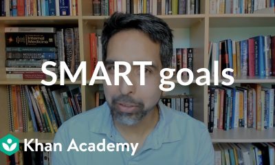 What are SMART goals and why do they matter? | Financial goals | Financial Literacy | Khan Academy