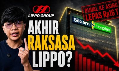 Siloam Dijual, Meikarta Macet: Kenapa Financial Engineering Lippo Berujung Gagal?