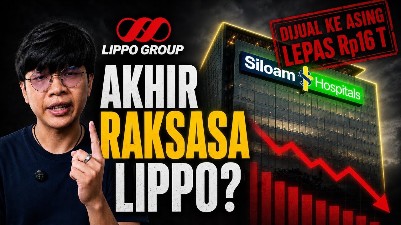 Siloam Dijual, Meikarta Macet: Kenapa Financial Engineering Lippo Berujung Gagal?