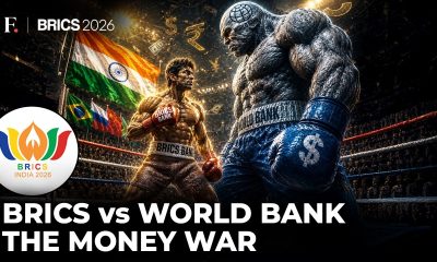 BRICS' Bank vs World Bank: Can It Challenge Western Money Power?