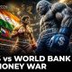 BRICS' Bank vs World Bank: Can It Challenge Western Money Power?