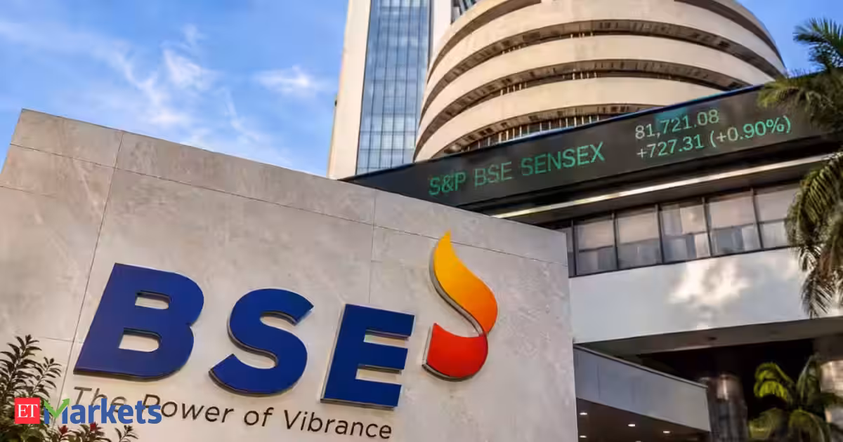 BSE shares surge 10% in just 3 sessions. What’s driving the rally?