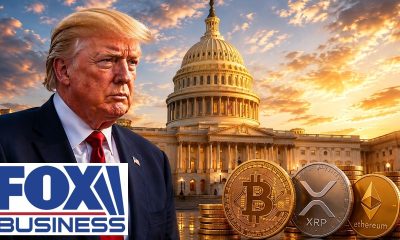 Trump's CRYPTO PUSH fuels capital gains tax reform calls | Market Recap
