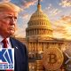 Trump's CRYPTO PUSH fuels capital gains tax reform calls | Market Recap