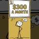 A financial bad habbit that drains out pocket #money #finance #dollar #usa