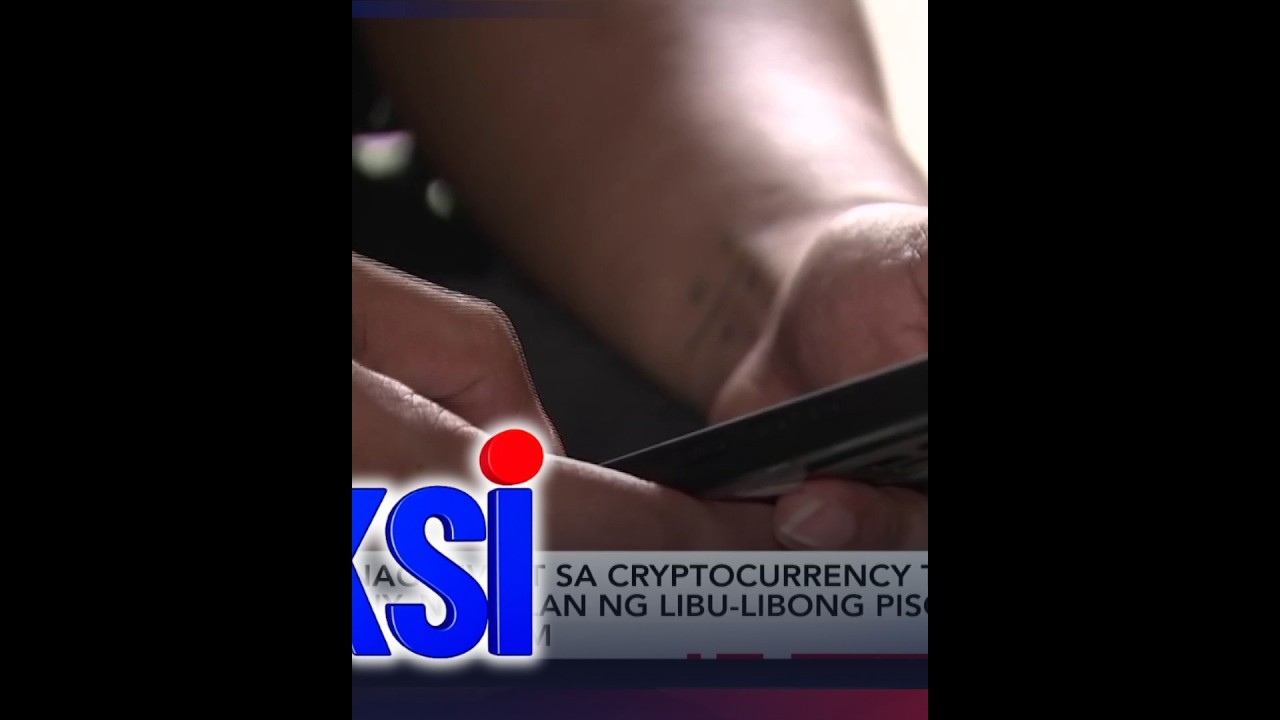 Ilang nag-invest sa cryptocurrency trading company, nawalan ng libu-libong piso dahil... | Saksi