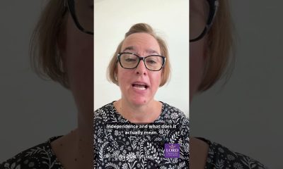 To me, financial independence is about CHOICE