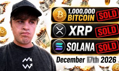 I'm Selling My XRP & Crypto... Here's When.