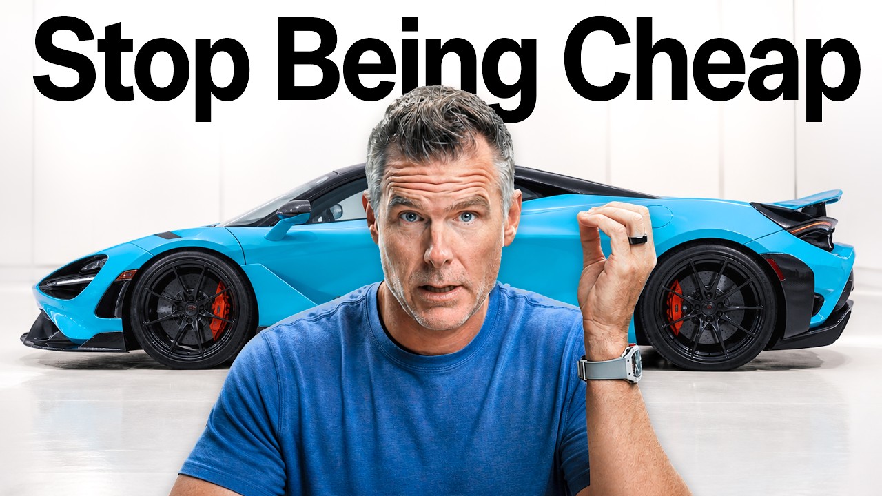 Once You Make Money, Upgrade These 7 Things ASAP