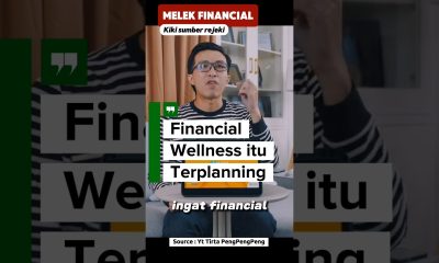 Dr Tirta - Financial Wellness itu terplanning #financial #wellness