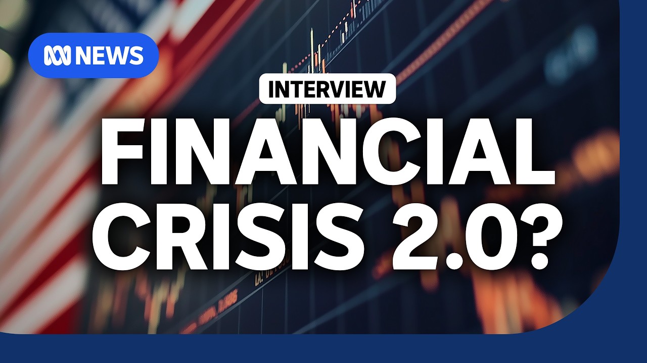 The bond meltdown and AI bubble brewing the next global financial crisis | The Business | ABC NEWS