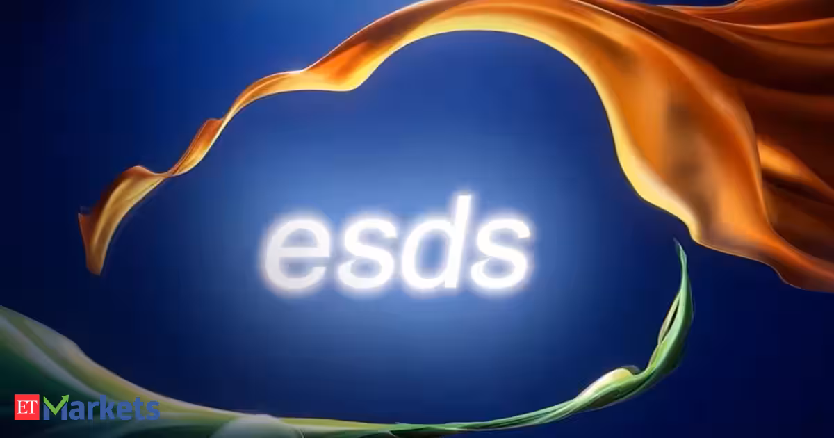 ESDS rally sparks 5.19% NAV jump in Motilal Oswal Digital India Fund