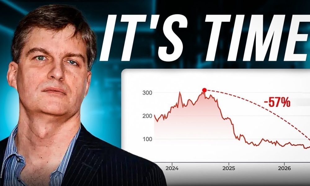 Michael Burry Just Bet on a $3 Trillion Financial Time Bomb