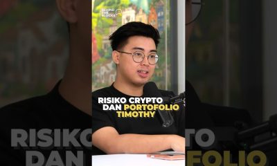 Risiko Crypto dan Portofolio Timothy Rono