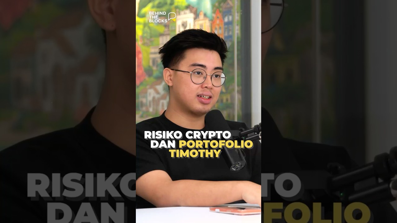 Risiko Crypto dan Portofolio Timothy Rono