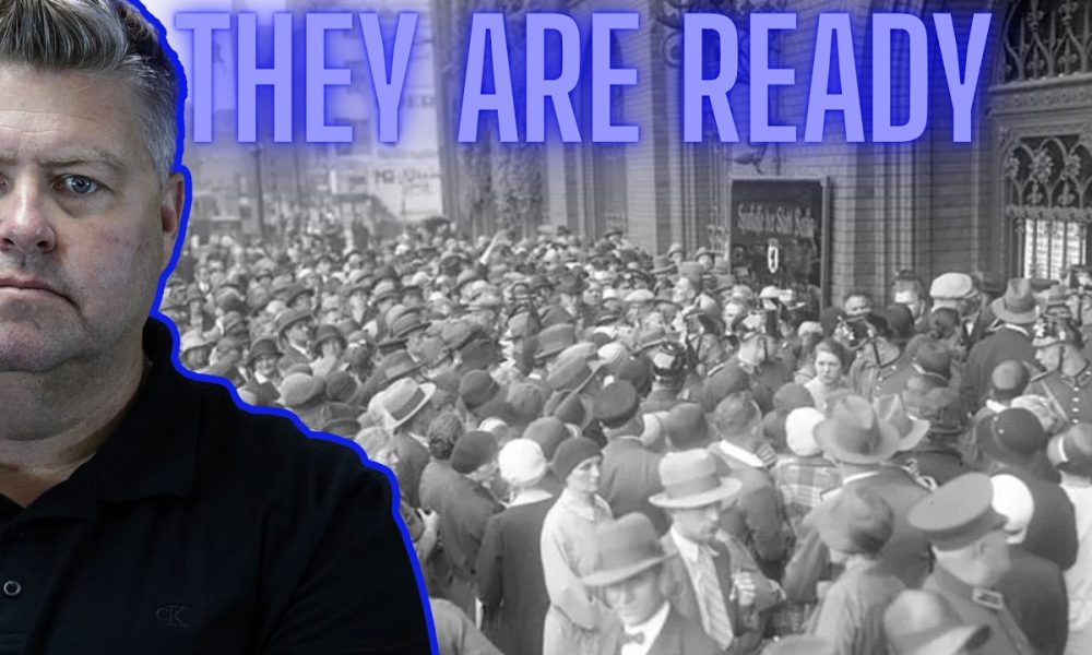 Are You Ready? The New Banking Rules That Signal A Financial Crash