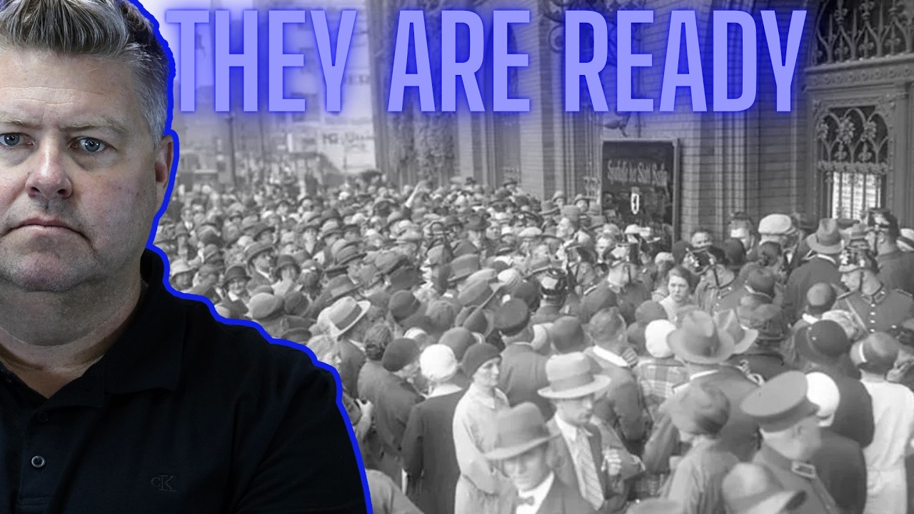 Are You Ready? The New Banking Rules That Signal A Financial Crash