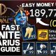 The Blood of Dawnwalker - How to Farm INFINITE Money Using 0 Time Fast - Easy Denarius Unlock Guide!
