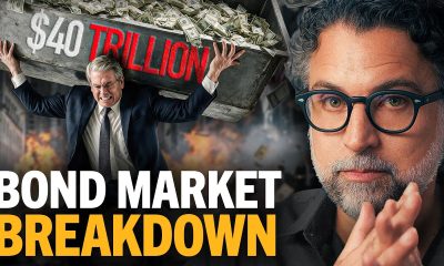 Bond Market Breakdown: Are We Headed for Another Fall Financial Crisis?