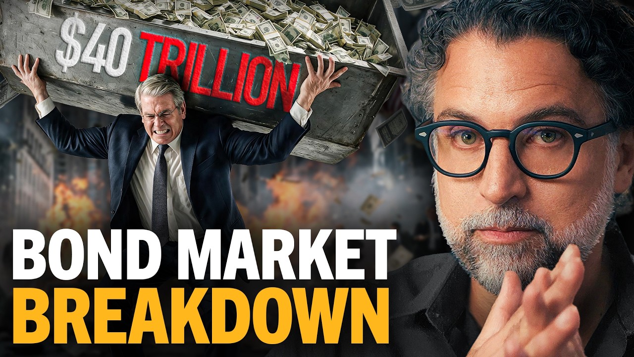 Bond Market Breakdown: Are We Headed for Another Fall Financial Crisis?