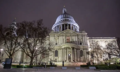 If St Paul’s survived the Blitz, it can survive an evening of techno
