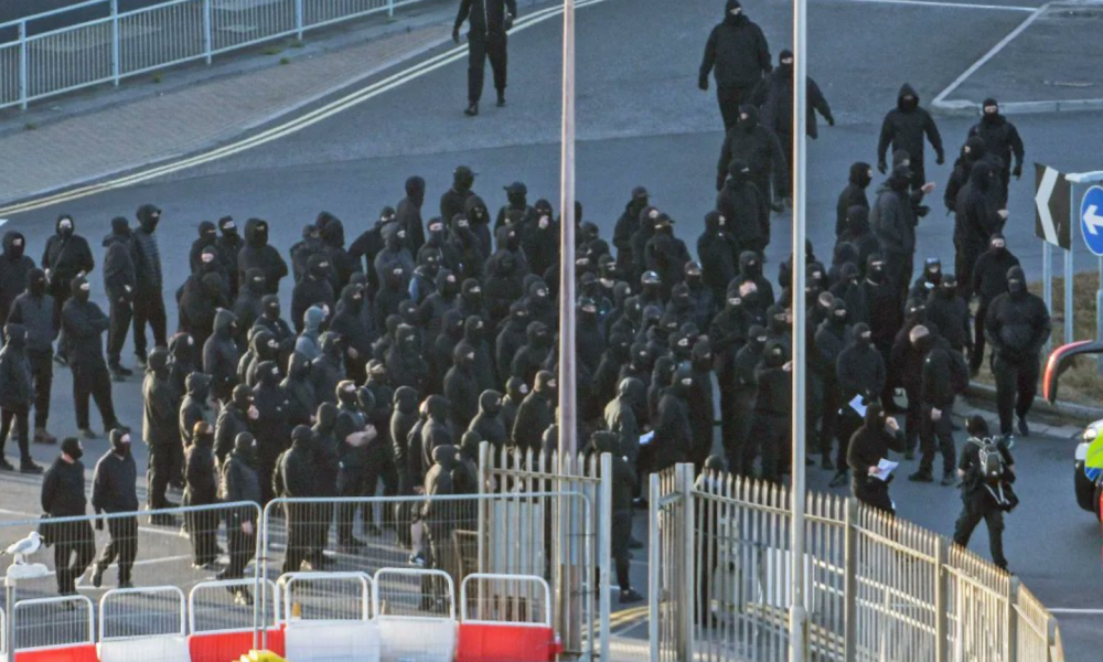 Portsmouth, Dover and the fury of the masses