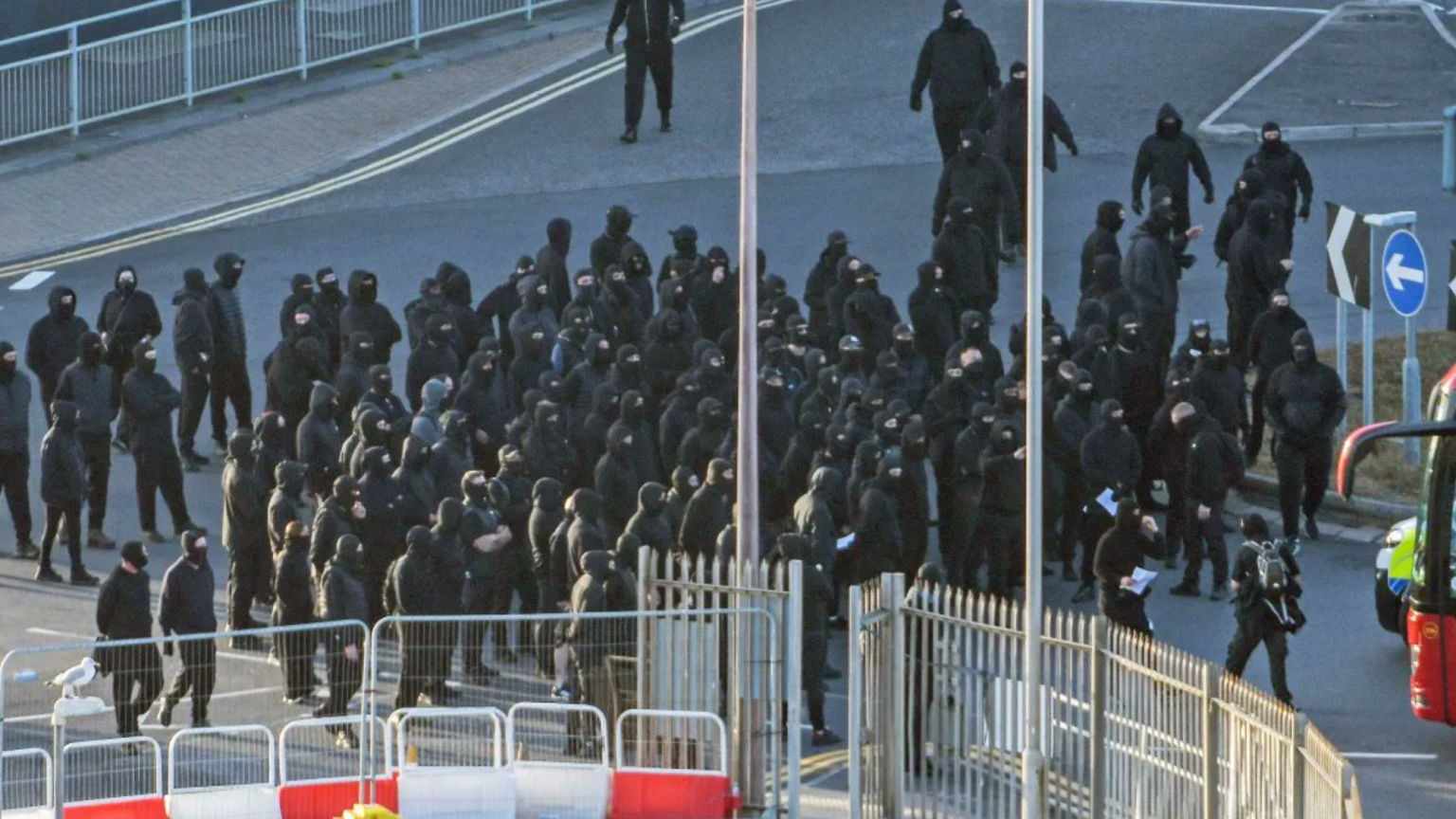 Portsmouth, Dover and the fury of the masses
