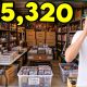 I Bought a $25,320 Abandoned Storage Unit FULL OF MONEY!!