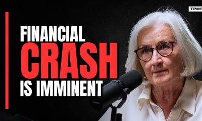 Economist Who Predicted 2008: "The Financial System Is About To Collapse" | Ann Pettifor