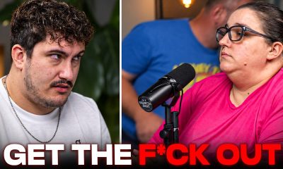 I Kicked Off Her Abusive Husband | Financial Audit | Caleb Hammer Clips