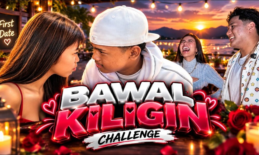 BAWAL KILIGIN CHALLENGE! May nabuking w/ JohnShe, Lil Jay | Queen Money