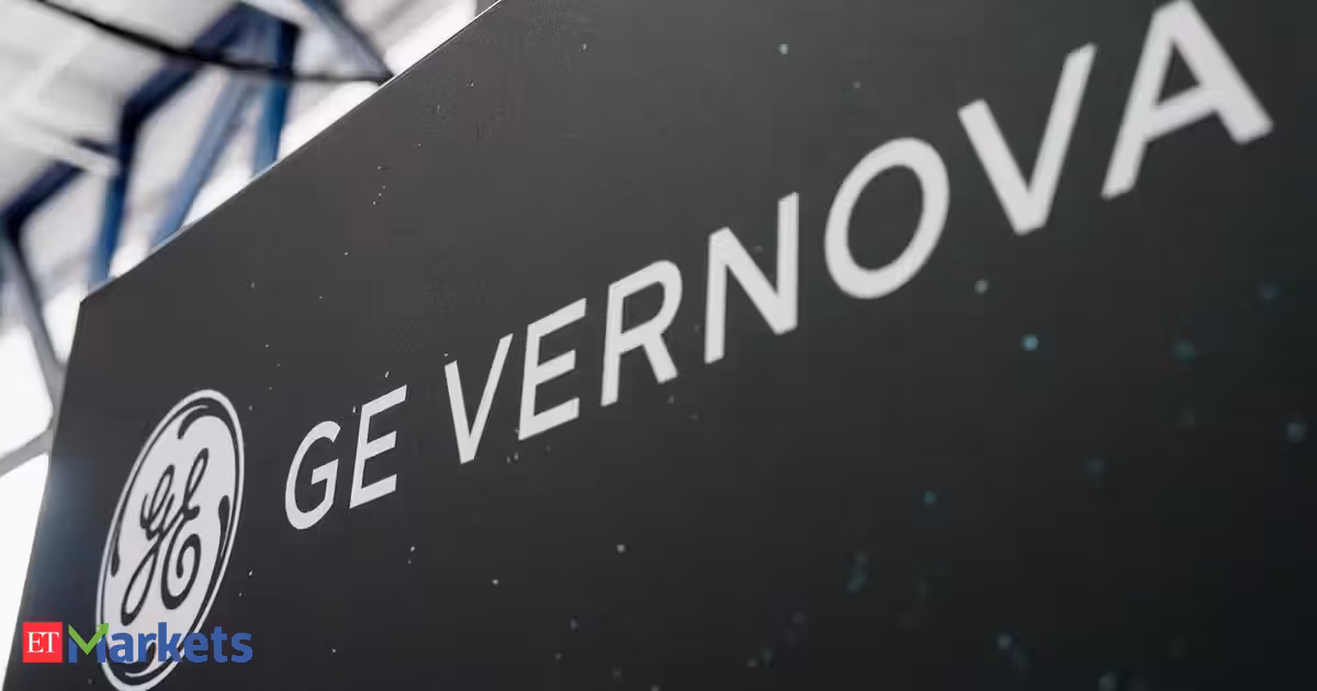 GE Vernova shares surge 8% as firm declared lowest bidder for Power Grid project; Nomura raises target price