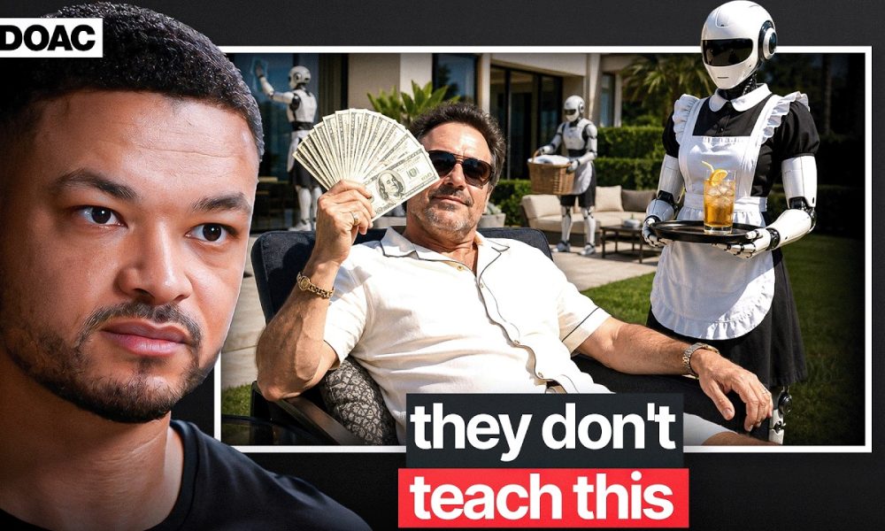 The EASIEST Way To Make Money With AI (Copy This)
