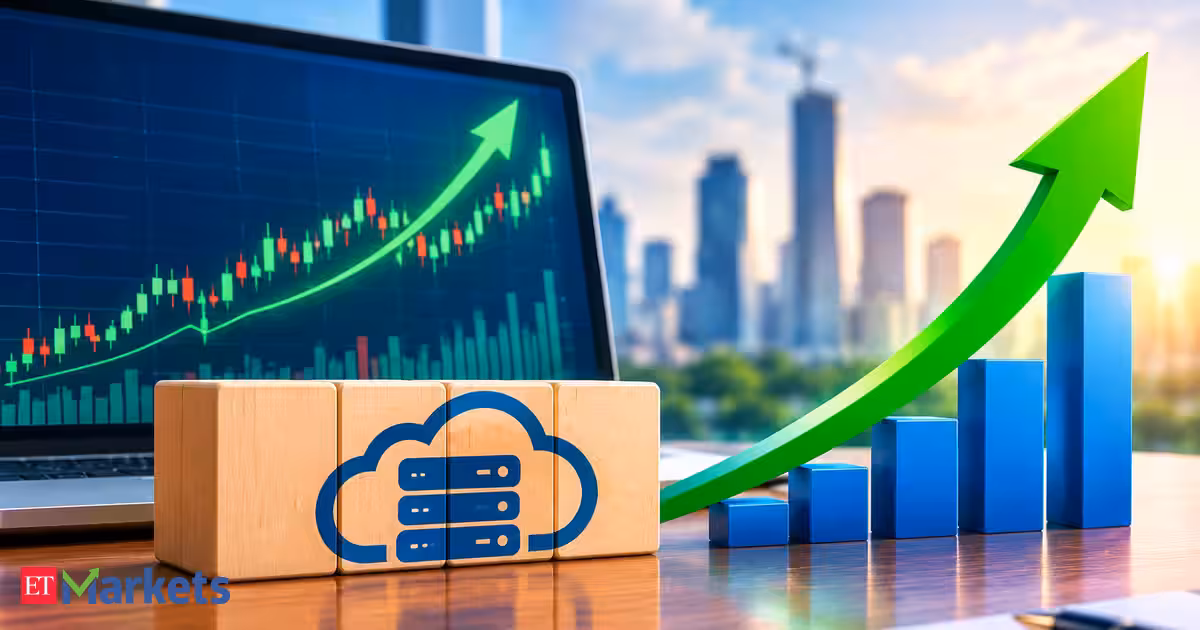 Explosive Gains! ESDS Software shares skyrocket 195% from IPO price in 3 sessions
