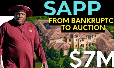 This $7 Million NFL Mansion Became a Financial Nightmare