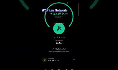 #Torium #toriumnetwork #crypto #cryptocurrency #web3 #money