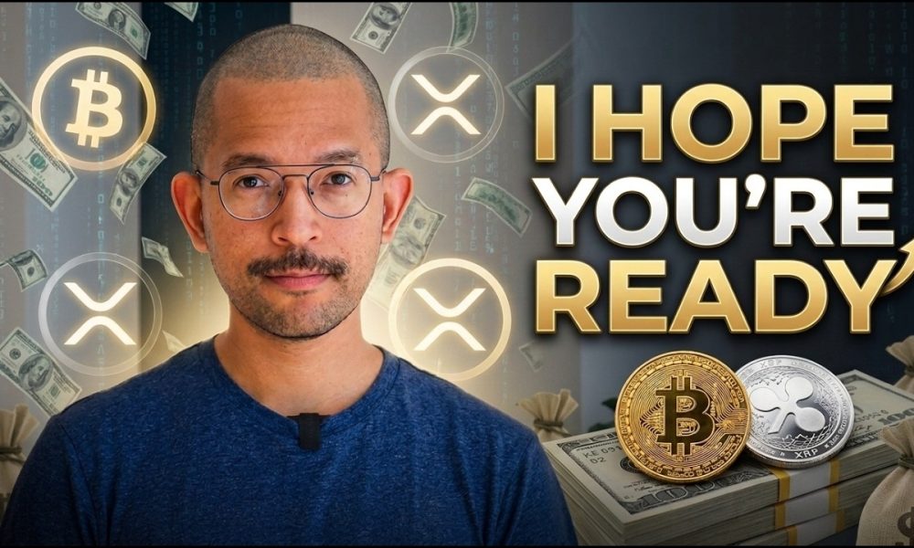 Ripple XRP Is Going To $32 A Coin This Is Going To Shock The Daylights Out Of You