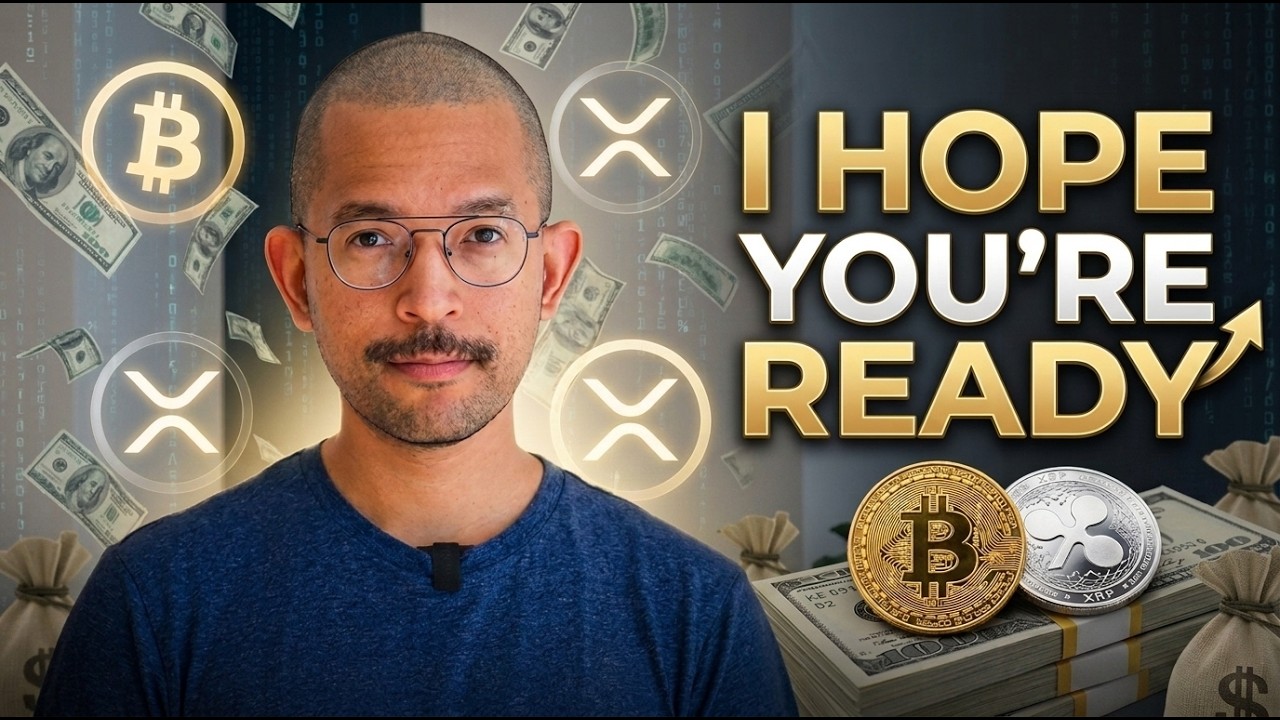 Ripple XRP Is Going To $32 A Coin This Is Going To Shock The Daylights Out Of You