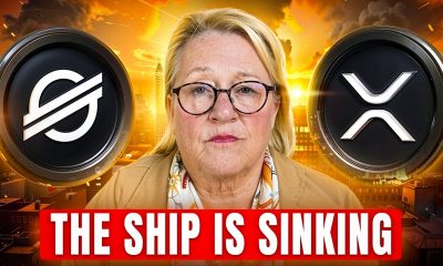 XRP & XLM "Please Tell Your Family Before It's Too Late" - Catherine Austin