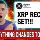 MASSIVE XRP RECORD SET! EVERYTHING CHANGES TODAY!!!