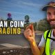 How far can I walk from my house surviving only from money I find on the ground? [PART 1]