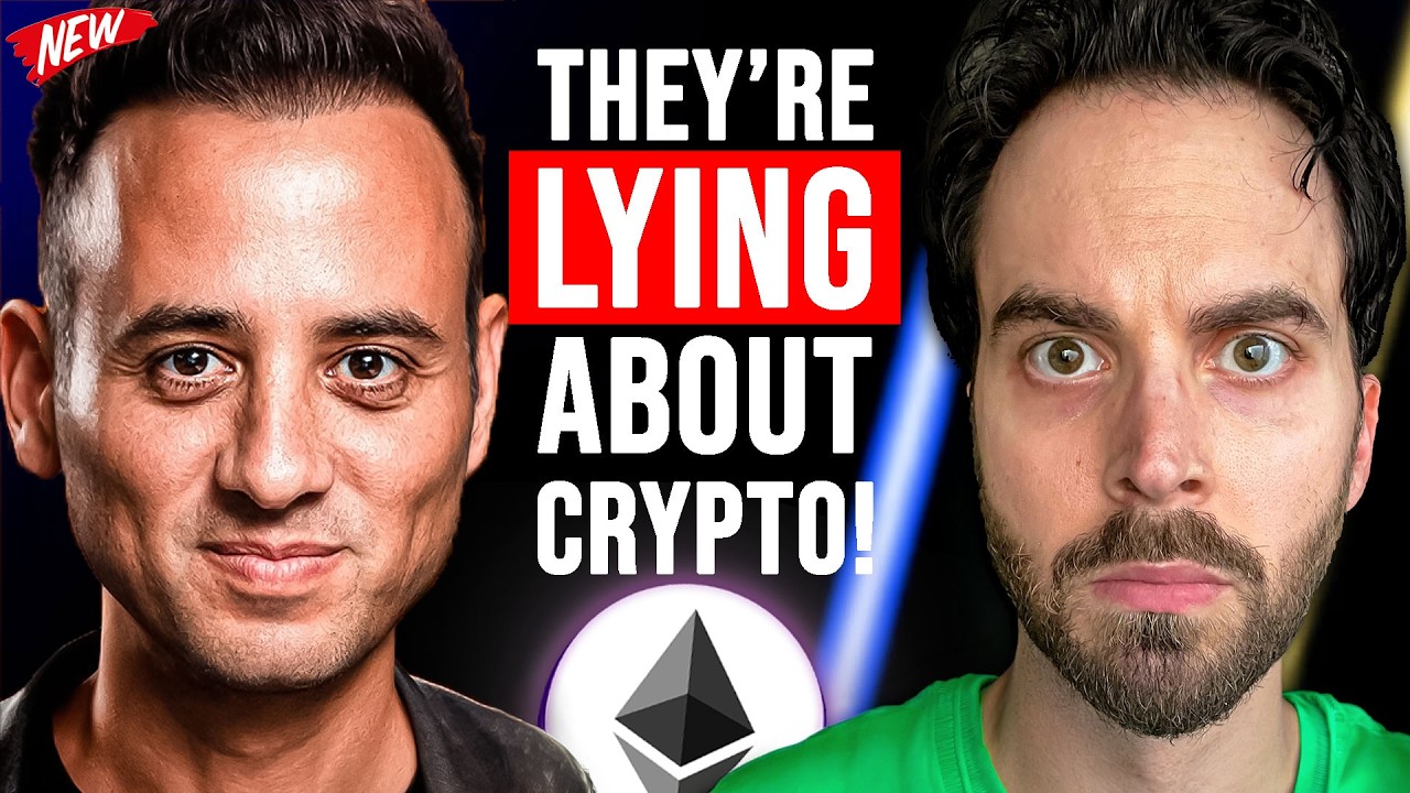 The Man Who Cracked The Crypto Algorithm Reveals Next Great 10x Opportunity | Crypto Banter
