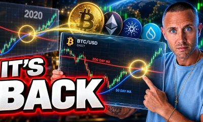 Crypto Entered Bull Mode Last Time THIS Happened (ARE YOU READY?)
